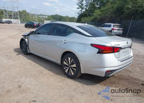 2021 Nissan Altima Sv Intelligent Awd z USA, uszkodzony, nr VIN 1N4BL4DW5MN328583